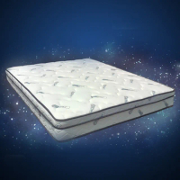 【享樂生活】丘比特涼感紗記憶膠蜂巢式獨立筒床墊(雙人加大6X6.2尺)