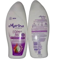 Marina Handbody UV White Healty & Glow 185Ml, Marina Handbody UV White Bright & Fresh 185Ml, Marina