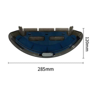 Water Tank for ISWEEP X3 R30 Airbot A500 Tefal Explorer Serie 20 40 RG6825 Robotic Vacuum Cleaner Water Tank Spare Parts