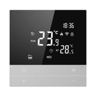 Tuya Wifi Smart Thermostat Temperature Controller For Google Home Alexa