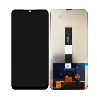 For Xiaomi Redmi 9A LCD Touch Screen Digitizer Assembly For Redmi 9C Display With Frame