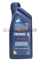 ARAL ECO TRONIC F 5W20 合成機油【APP下單9%點數回饋】