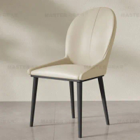 Office Kitchen Chair Throne Ergonomic Modern Vintage Foldable Chair Nordic Dining Dinner Sillas Para Comedor Hotel Furniture