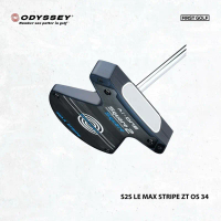 ODYSSEY Ai-ONE Square 2 Square Max Stripe Putter / Odyssey square 2 square Max Stripe