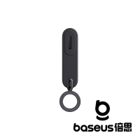 【BASEUS】C02 Go 磁吸車載支架 黑 粘貼版(公司貨)