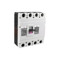 Factory direct Sale Power Safety Molded Case mccb 3p 4p 630a the Mini Circuit Dc Breaker