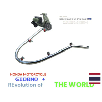 การ์ดครอบบังโคลนหน้า Honda GIORNO 125+ new GIORNO + ทรงAKL v.1 TP คําแนะนําผลิตภัณฑ์ใหม่ของเดือนน