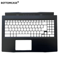 BOTTOMCASE New Laptop Top Case For MSI Katana GF66 11UE 11UG MS-1585 MS-1582 Laptop Upper Case Palmrest Cover