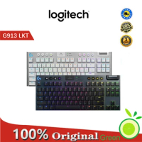Logitech G913 TKL Wireless RGB Mechanical Game Keyboard Lightspeed Bluetooth Backlight Key