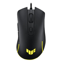 【ASUS 華碩】TUF Gaming M3 Gen II 輕量有線電競滑鼠