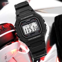 Luxury Brand Men's Wrist Watches Electronic Led Digital Watch for Men Women Square Silicone Sport Army Watch Fitness Clock Reloj