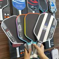 Vợt pickleball joola gen 4 đỏ -xanh 16mm hàng 1-1 siêu nhám