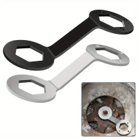 [COD] 36/38mm Mesin Basuh Sepana Klac Pembongkaran Nat Skru Dalaman Penyingkiran Nat Skru Dua hujung