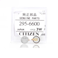 Applicable to Citizen 295-6600 Mt616 Eco-Drive G820 870 Watch Rechargeable Battery 7850 Instead 295-7850replace
