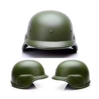 NEW Outdoor helmet training Sports helmet paintball Protective cover Bicycle climbing fast helmet