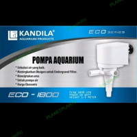POMPA AIR CELUP AQUARIUM KANDILA ECO - 1800 AQUARIUM AQUASCAPE