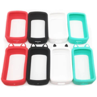 Quality Silicone Case and LCD Screen Protector for Magene C606 GPS Computer MAGENE 606 c606 Case Cover Film Bike Accessories