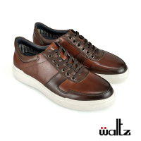 【Waltz】真皮 休閒鞋(514082-06 華爾滋皮鞋)
