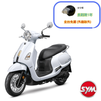 SYM三陽機車 Fiddle 125 ABS雙碟煞 七期 2025年出廠全新機車