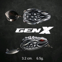 กบยาง GEN-X ขนาด3.2cm./หนัก6.5g.