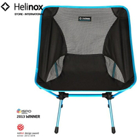 Helinox Chair One 輕量戶外椅 黑色 10001R1