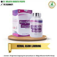 Asam Lambung, Hexfida Bharata, Cv Widjaya Bharata Pasifik