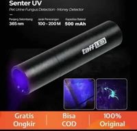 TaffLED Senter UV 365nm