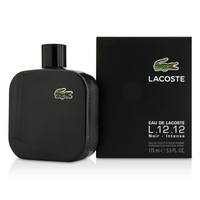 拉科斯特 Lacoste - Eau De Lacoste L.12.12 Noir 黑色 Polo衫 男性淡香水