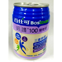 百仕可 鉻護100營養素 無糖單缶
