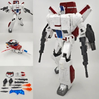 Transformation V3306 V33-06 Vincoroor Jetfire Skyfire Siege Series Ko Mp57 Mp-57 Oversion Version Action Figure Robot Toys Gifts