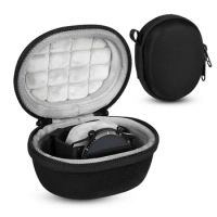 Hard EVA Storage Bag for OMEGA Seahorse De Ville SpeedMaster Watch Protect Box for Swiss Mechanical Watch Portable Carry Case