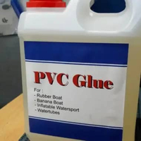 LEM Perahu Karet & Dayung 1KG PERAHU KARET RAFTING ,BAN RENANG WATERBOOM, BANANABOAT