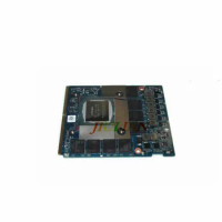 High Quality VGA Card For HP Zbook 17 G6 Series Quadro RTX 4000 8GB NVIDIA Card L70631-001 Graphic Card