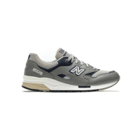 【NEW BALANCE】1600 男 運動休閒鞋 復古鞋 舒適 百搭 灰 深藍(CM1600LG)