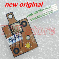 NEW original for Lenovo S5 S5-S531 switch POWER BUTTON BOARD with cable LS-9676P test good free shipping