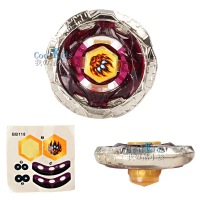 Beyblade BB118 LJS Phantom Orion B:D Fury 4D Metal Top Toys Battling Without Launcher