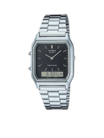 นาฬิกา General รุ่น AQ-230A-1DHDF สีเงิน