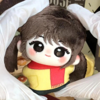 ตุ๊กตาผ้าฝ้าย aespa Kim Winter ขนาด 10 ซม. รุ่นใหม่ล่าสุด น่ารักสุดๆ สวยงามน่าสะสม สินค้าน่ารัก