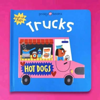 Priddy Pop-Up Pals Trucks