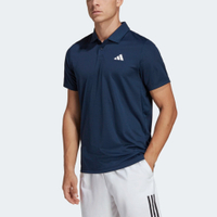 Adidas H.RDY Polo HS3237 男 Polo衫 網球 上衣 運動 訓練 吸濕 排汗 透氣 深藍