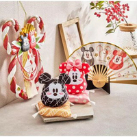 【預購】DISNEY 迪士尼新品 達摩毛絨娃娃 唐老鴨黛西款 奇奇蒂蒂款 米奇米妮款 迪士尼達摩 公仔娃娃 裝飾品  新年裝飾