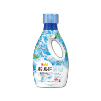 【日本P&amp;G】香氛柔軟2合1超濃縮全效洗衣精850g/瓶(白葉花香-水藍瓶-5年效平輸品)