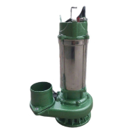 Máy bơm tõm - Máy Bơm Chìm Hút Bùn 1500W 2200W Hàng Dây Đồng