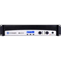 Crown DSi1000 Cinema Power Amplifier Professional Audio Amplifier With DSP Processor For Cinema Speakers