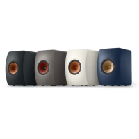 【KEF】書架型揚聲器(LS50 META)
