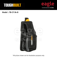 Toughbuilt TB-CT-34-B Meter / Tester Pouch