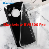 For Blackview BV9300 Pro Gel Pudding Silicone Phone Protective Back Shell For Blackview BV9300 Pro Soft TPU Case