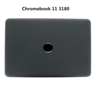 New LCD Back Cover Screen Lid Top Cover For Dell Chromebook 11 3180 Bezel Frame