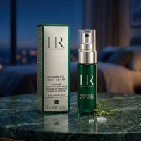 Helena Rubinstein 赫蓮娜 HR赫蓮娜 綠寶瓶夜間修復精華 (小樣) 8ml