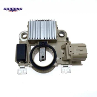 GUIGONG 4plug Car Alternator Regulator For Honda civic Alternating Current Generator regulator Auto Accessories